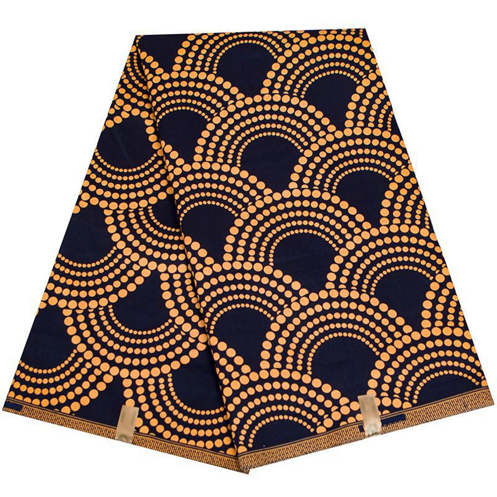 Sewing Batik Fabric - 1 jarda áfrica processo de costura