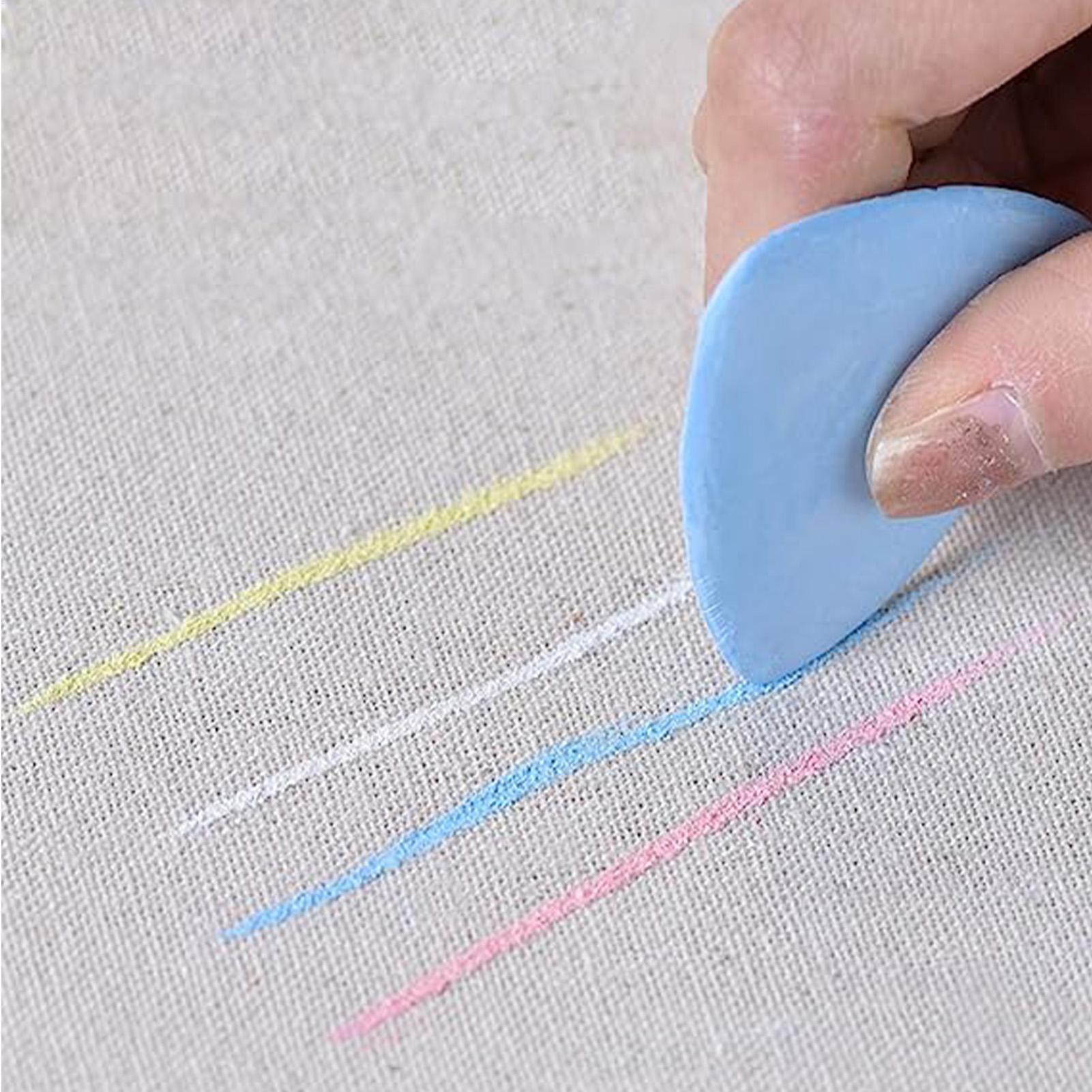 Giz de Alfaiate com Estojo Pro - Sewing Gauge Ruler avaliação e preço