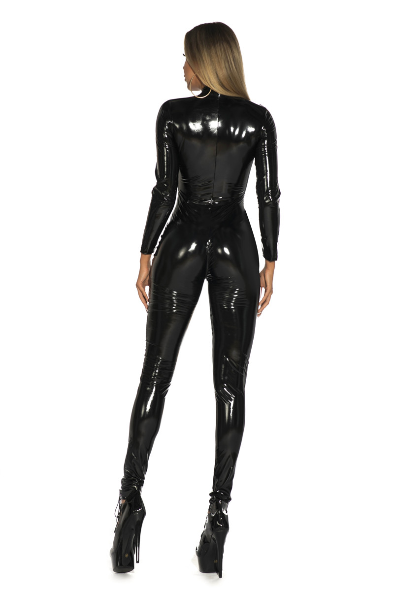 Mulheres sexy brilhante plutôn - Sewing Latex avaliação e preço