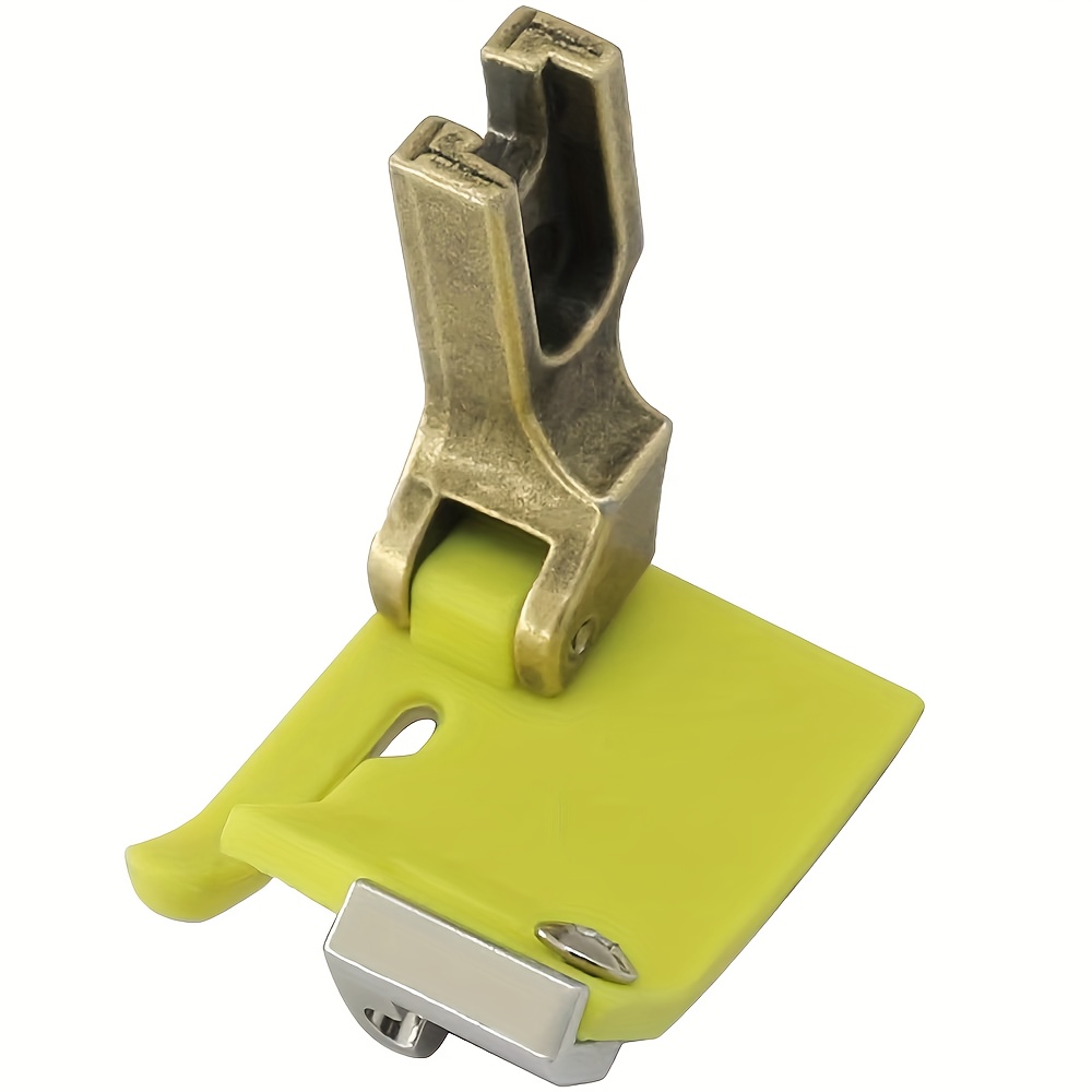 1 unidade de calcador de plást - Textile Sewing Machine avaliação e preço