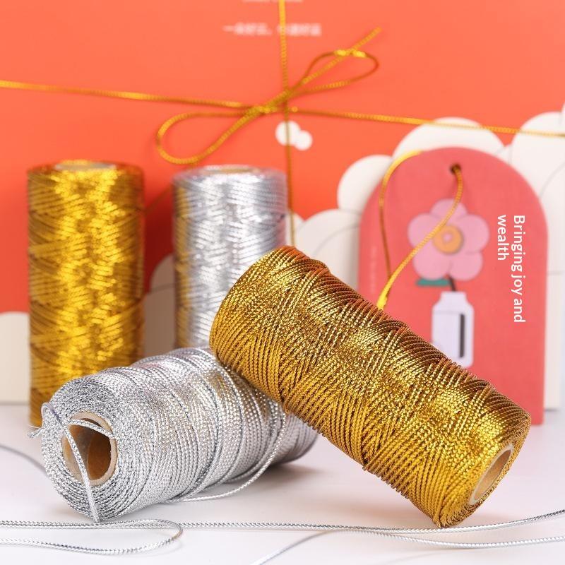 Corda de Macramê Colorida de 1 - Sewing Thread In Textile avaliação e preço