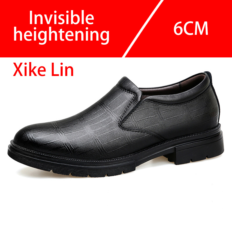 Sapatos masculinos casuais de  - Sewing Latex avaliação e preço