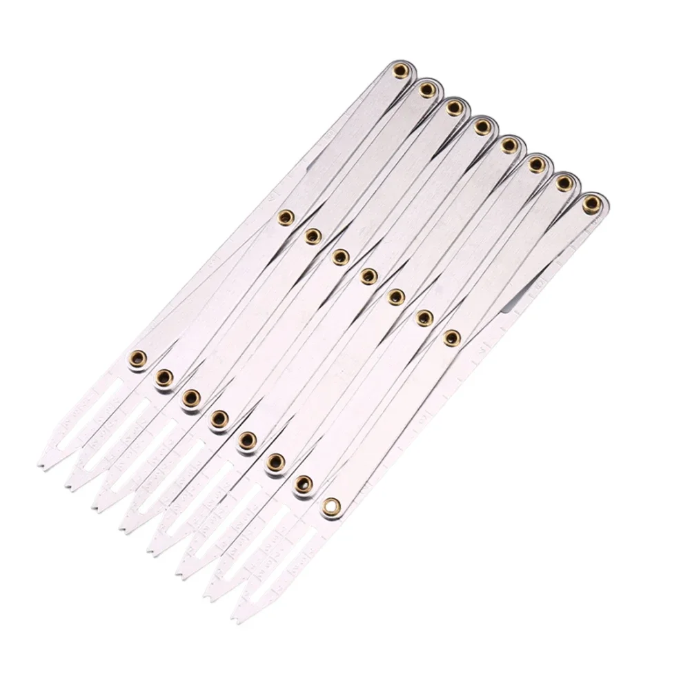 Medidor de expansão acessórios - Sewing Gauge Ruler avaliação e preço