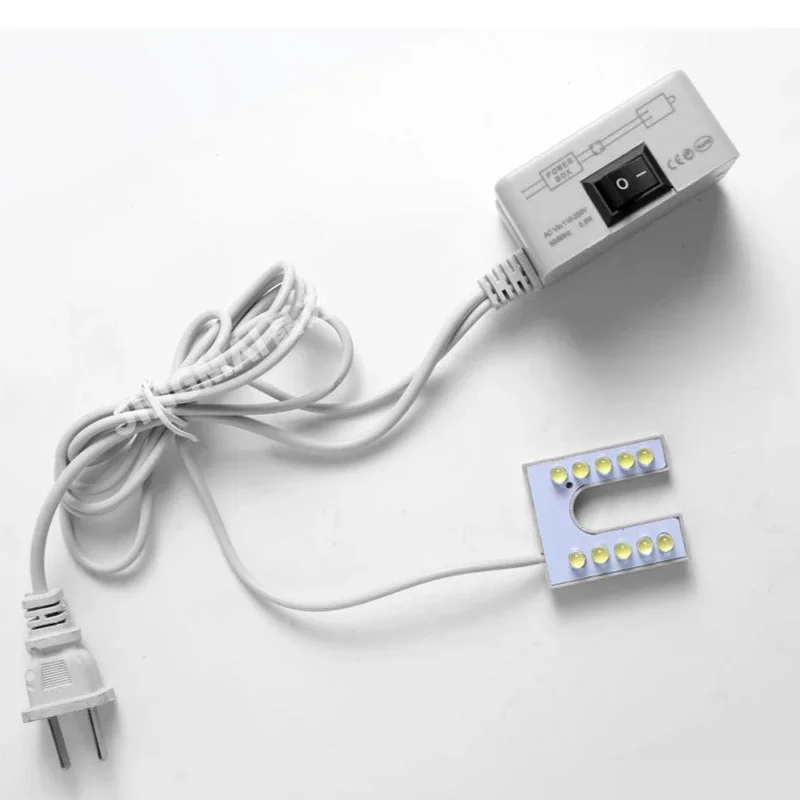 Máquina de costura luz em form - Textile Sewing Machine avaliação e preço