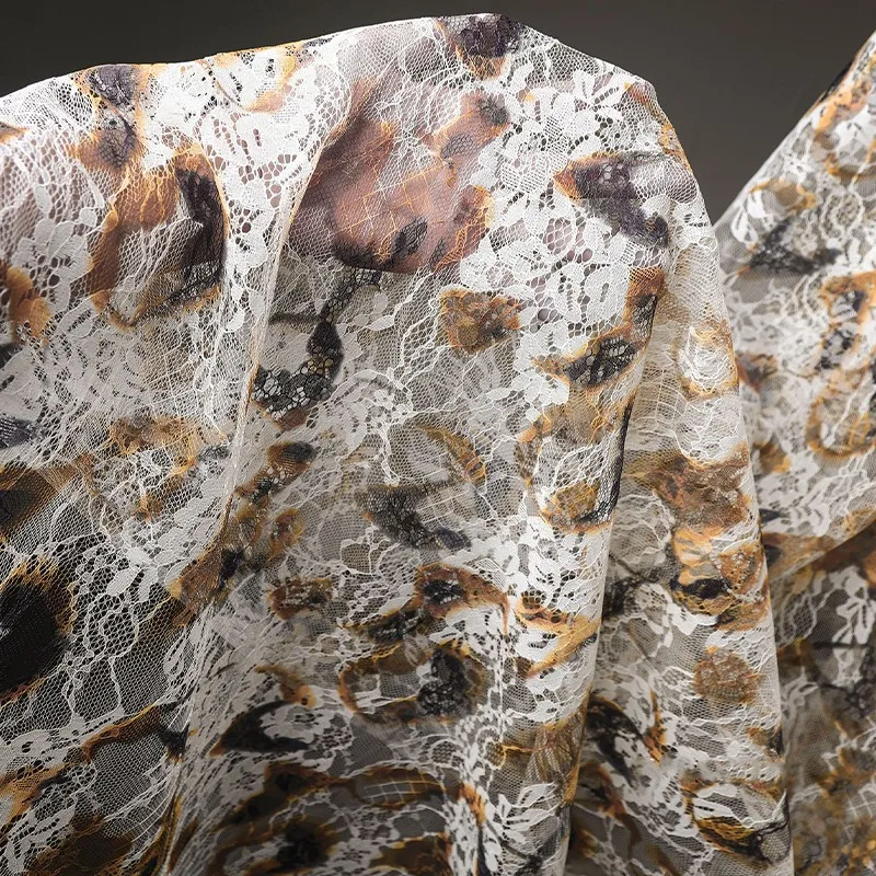 Tecido de algodão estampado re - Sewing Batik Fabric avaliação e preço