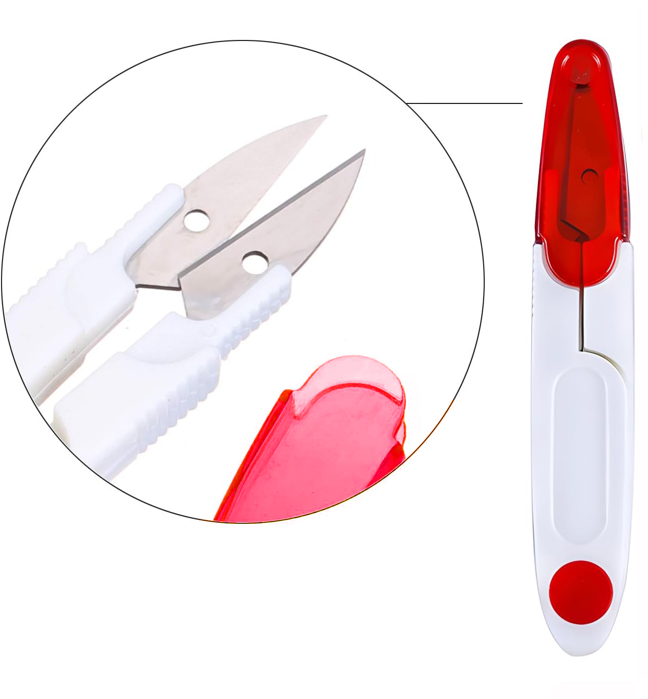 Kit de corte de costura, linha - Sewing Gauge Ruler avaliação e preço