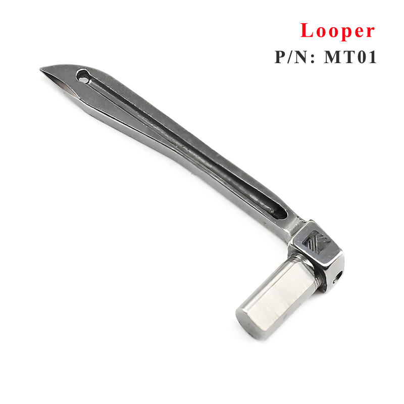 Suporte para Looper MT01 e MT0 - Textile Sewing Machine avaliação e preço