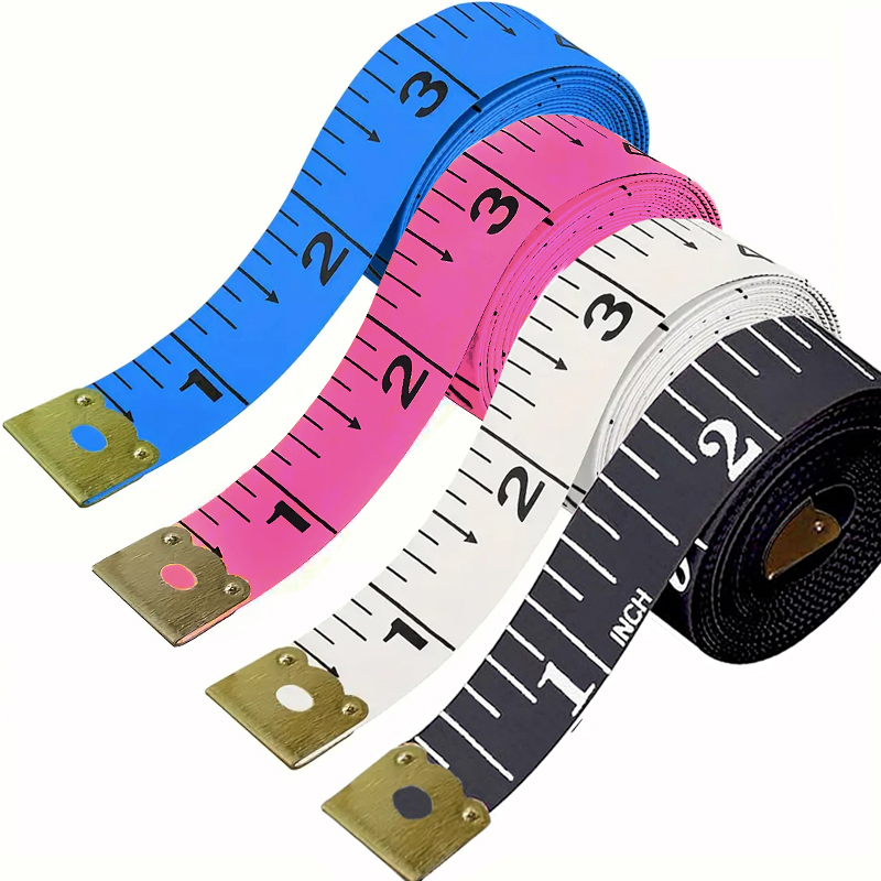 2/3/4 pçs medição macia dupla  - Sewing Gauge Ruler avaliação e preço