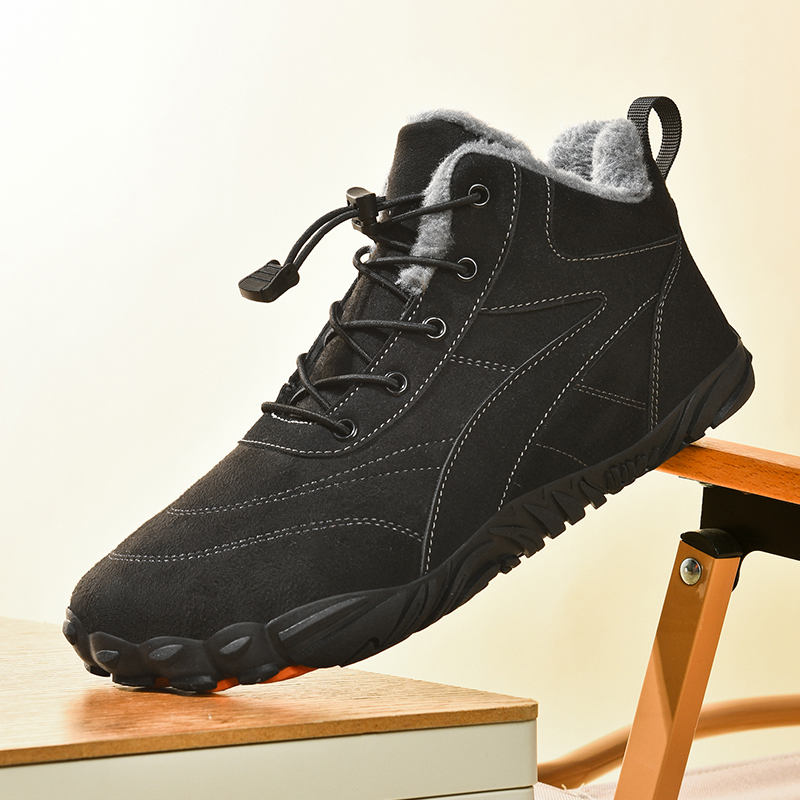 Botas de caminhada masculinas  - Sewing Latex avaliação e preço