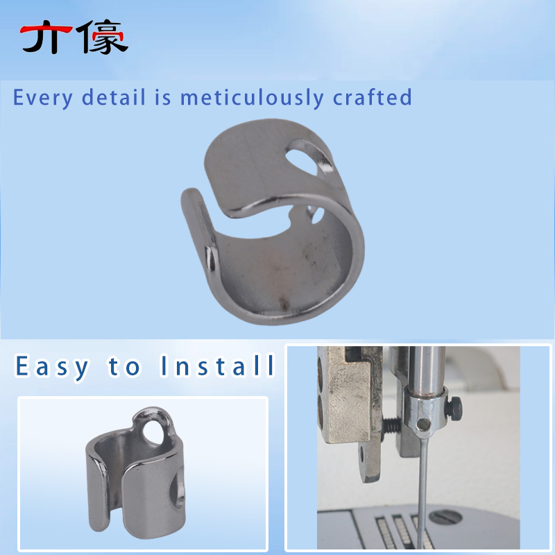 10 peças 10113002 guia de linh - Textile Sewing Machine avaliação e preço