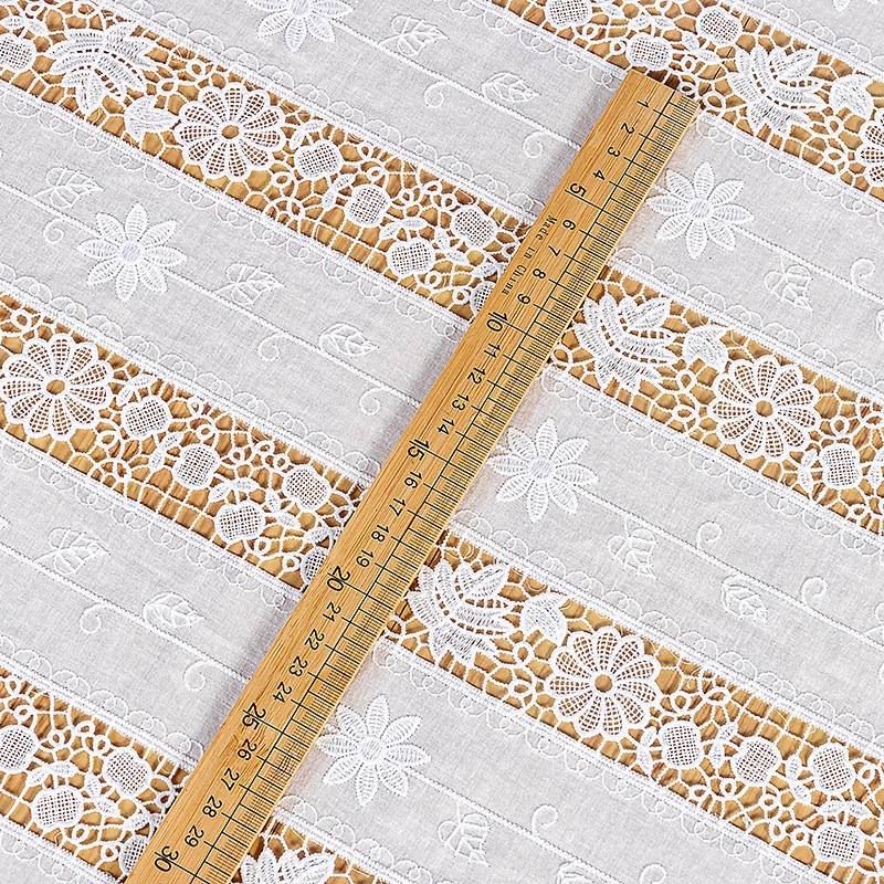 Novo Tecido de Algodão com Fra - Sewing Thread In Textile avaliação e preço