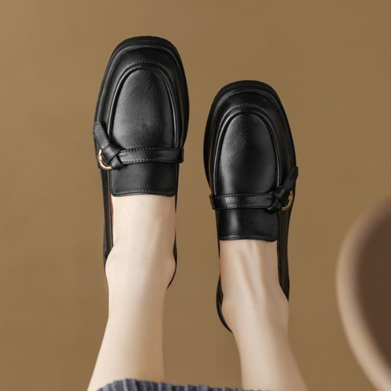 Mocassins Femininos de Couro G - Sewing Latex avaliação e preço