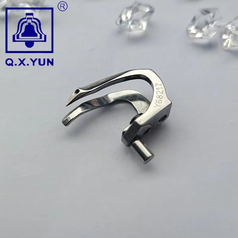 Looper Y68217 para Quatro Agul - Textile Sewing Machine avaliação e preço