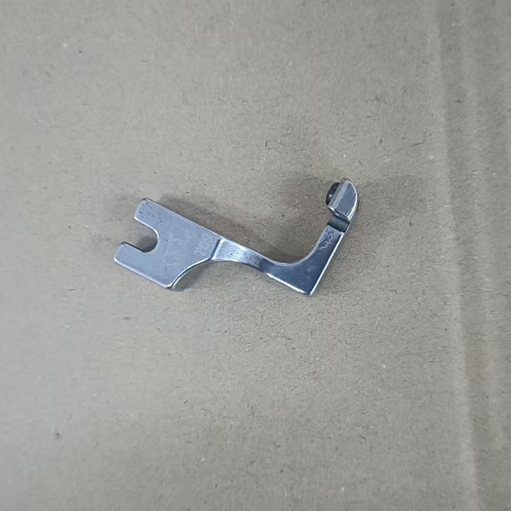 Calcador de Zíper Invisível Aj - Textile Sewing Machine avaliação e preço